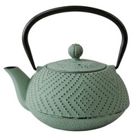 Teekanne Aus Gusseisen Mit Sieb Kamin, 900 Ml