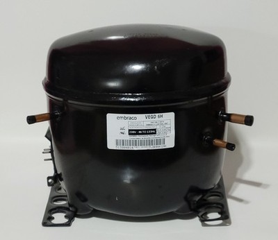 New/Other Embraco VEGD 6H Inverter Compressor R134a (As-Is / Untested )