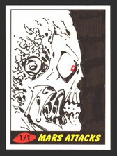 2012 Topps Mars Attacks Heritage Trading Cards 13