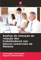 AnáLise Da IntençãO De RotaçãO Dos Trabalhadores Nos Bancos Comerciais Da...