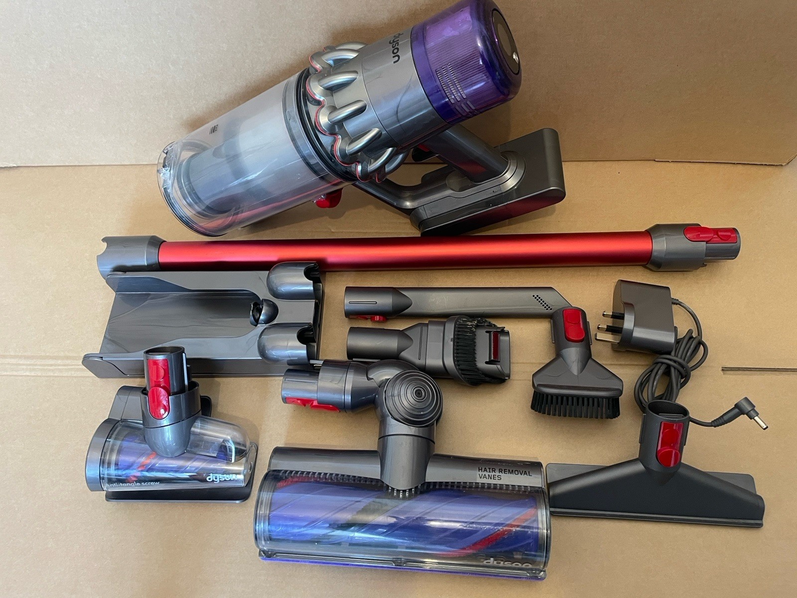 Dyson Cordless Stick Vacuum Cleaner V11 Cyclone Handheld Hoover - Renewed #A2