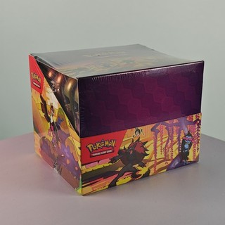 SHROUDED FABLE MINI TIN DISPLAY POKEMON SCARLET & VIOLET 2024 ENGLISH OVP SEALED