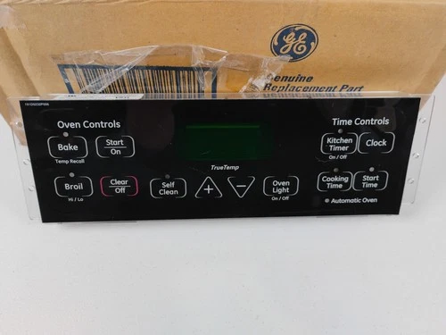 Genuine GE Oven Control Board 191D3776P011 Free Shipping 60 Day Warranty 