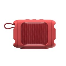 Black Silicone Protective Case for JBL For GO5 - Compact 18 x 8 x 4 cm Design