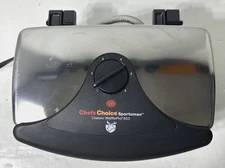 Chef's Choice Classic WafflePro 853 Waffle Maker Non-Stick Breakfast Deer Design