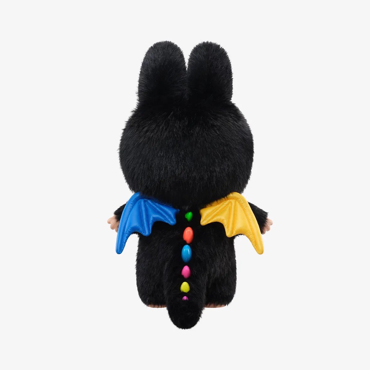 Pop Mart The Monsters 10th Anniversary Series Zimomo Vinyl Plush