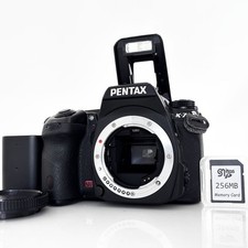PENTAX K-7 SR Digital SLR Camera Body Low Shutter Count