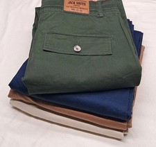 Sale Stretch Material Chino Trousers And Combat Trousers Different Colours New