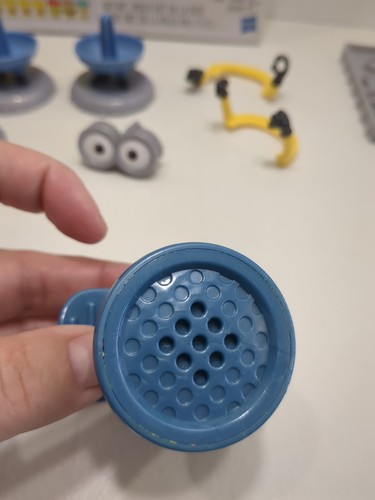 Hasbro Play-Doh Despicable Me Make A Minion Set Play-Doh No Incluido Usado  - Imagen 10 de 23