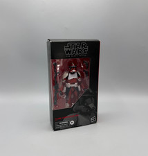 Star Wars Black Series Clone Commander Fox 6 Action Figure Exclusive New Sealed