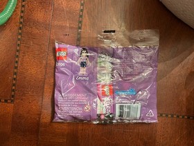 *NEW* Lego LEGO Friends ICE CREAM STAND 30106 EMMA Polybag VINTAGE 2013