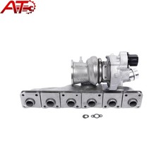 Upgrade Turbo Charger B03 For Bmw 335i 435i 535i 640i Activehybrid 5 11657643115