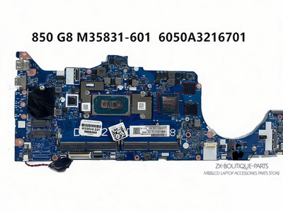 HP  ZBook Firefly 15 G8 laptop Motherboard i5-1145G7 M35831-601 6050A3216701