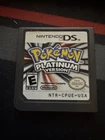 New ListingPokémon Platinum Version (Nintendo DS, 2009) - Cartridge only, Authentic