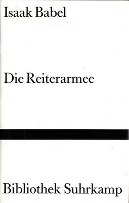 su- b ISAAK BABEL : DIE REITERARMEE  1151 u