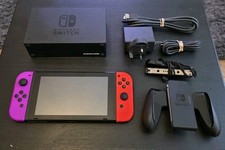 Nintendo Switch Switch V2  HAC-001(-01) Console