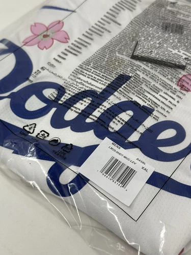Dodgers x Takashi Murakami 2025 MLB Tokyo Series Ohtani Jersey Size 2XL in Hand - Picture 2 of 5