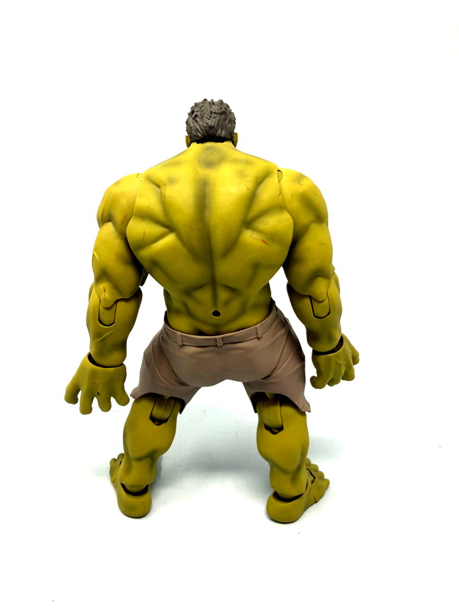 Figma Max Factory #271 Avengers Hulk Action Figure Authentic (K2