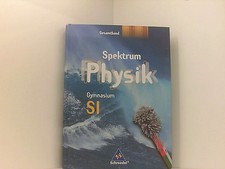 Spektrum Physik - Gesamtband für Hamburg, Mecklenburg-Vorpommern, Saarland und S