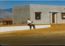 ARIZONA HOME BUILDING SOUTHWEST AMERICANA VINTAGE 8MM HOME Movie Film Reel C158