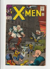 The X-Men #11 (Marvel Comics May 1965)