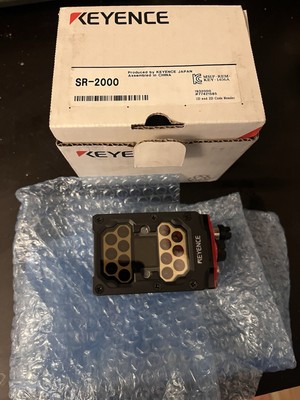 SR-2000W   Keyence   Code reader  New and Sealed
