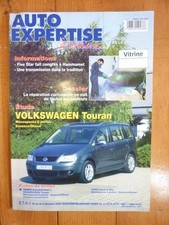 Revue technique Volkswagen TOURAN