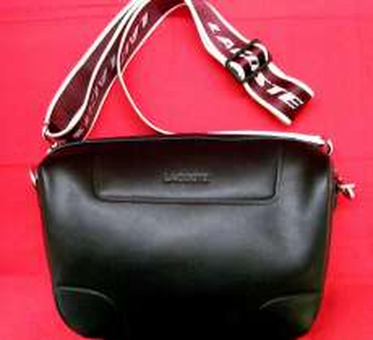 Lacoste Logo Strap Shoulder Bag Lacoste Jjh26