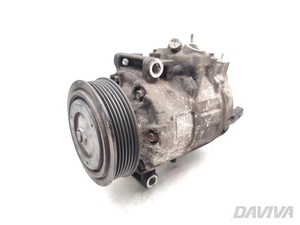 VW Golf A/C-Klimaanlage-Kompressorpumpe 1.6 FSI Benzin 85kW (115 HP) 1K0820803P