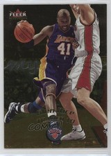2000-01 Fleer Mystique Gold Glen Rice #23 0ba6