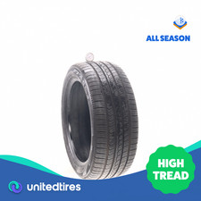 Used 24545r18 Pirelli P7 As Plus 3 100v - 9.532 Used 24545r18 Pirelli P7 As Plus 3 100v - 9.532