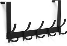 Over The Door Hooks for Hanging, Over The Door Hanger, Over The Door Towel Rack