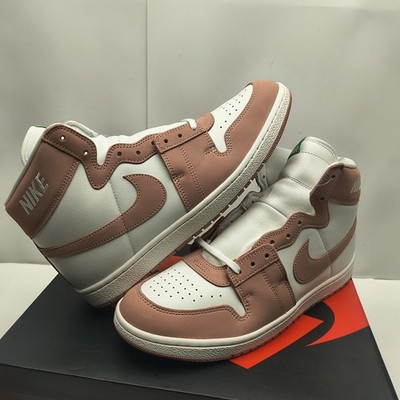 Nike Jordan Air Ship PE SP Casual Shoes Sneakers Rust Pink/Sail Men's Sz 13
