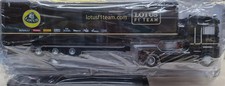 Racing Car Transportes N6 Renault Magnum Lotus 2012 Scala 1:43 Nuovo