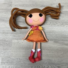 Lalaloopsy Crazy Hair Prairie Dusty Trails Cow Girl Doll