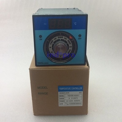 TEH96-92001 Oven Universal Temperature Controller Brand New Can Replace CB-2000A