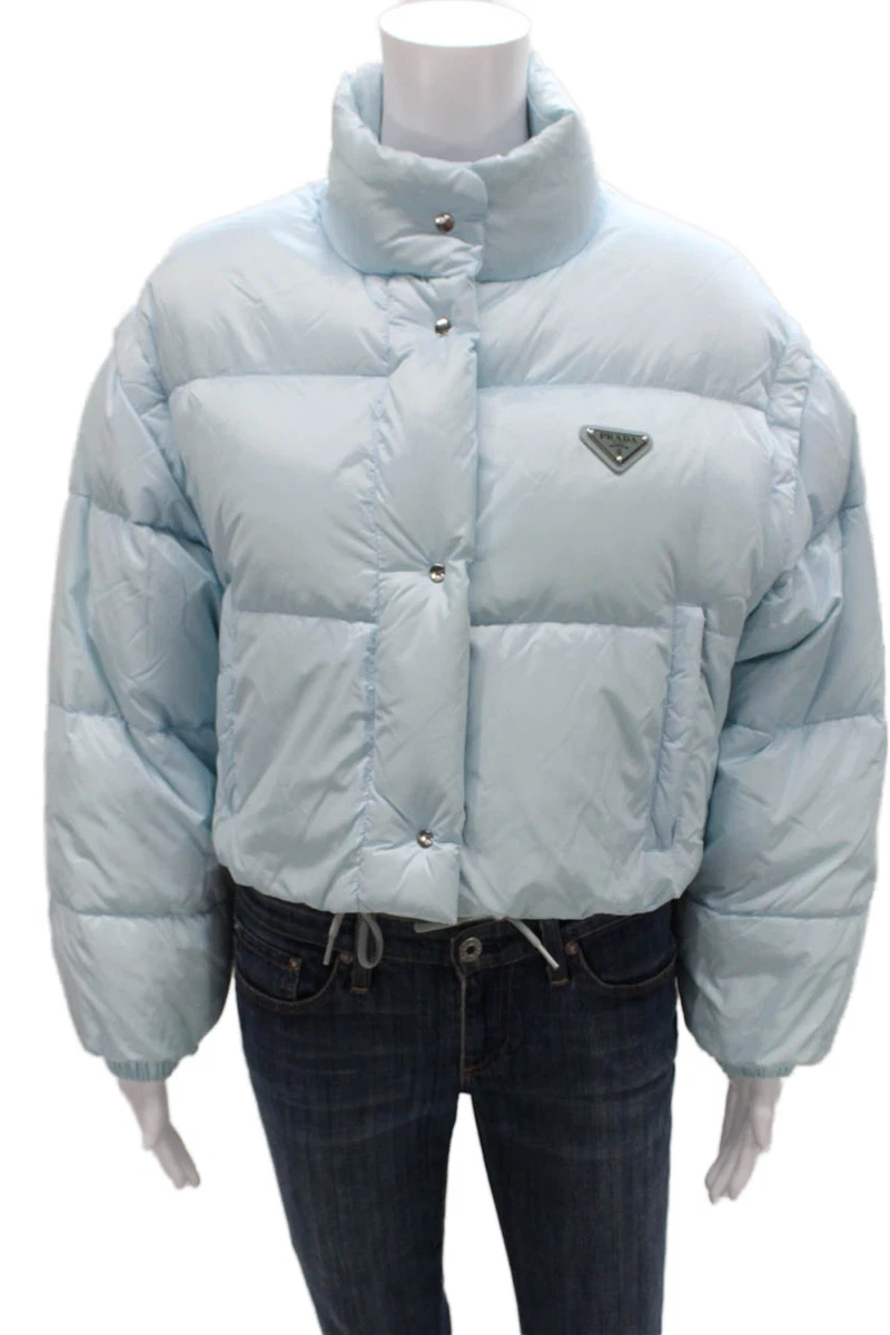 PRADA Puffer Jackets for Women for sale | eBay
