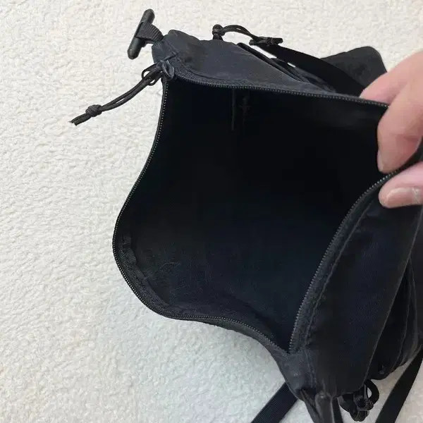 Deus x Terg Deus Conversion Ripstop Crossbody Bag… - image 1