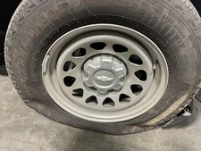 Wheel 17x8 Steel Opt RM7 Fits 19-22 SILVERADO 1500 PICKUP 1941114