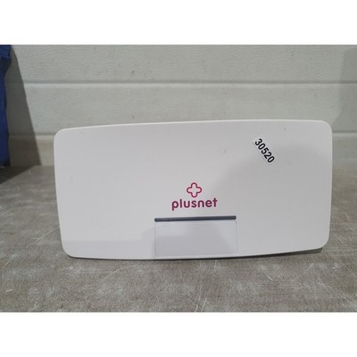 Sagemcom Plusnet Hub One CS 50001 Modem Router weiß WLAN USB 4x Ethernet-Port