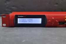 WatchGuard Firebox X2500 RS6264S Network Security Appliance