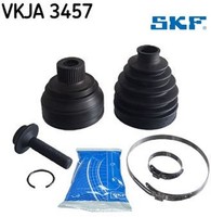 SKF VKJA3457 Gelenksatz FüR Antriebswelle Vorderachse Vorne FüR Audi