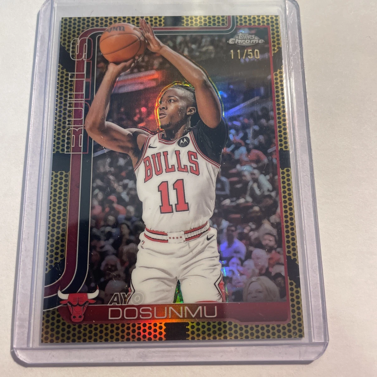 Ayo Dosunmu Trading Cards for sale | eBay