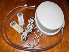 Select Comfort Sleep Number Air Bed Pump For Dual Chamber Mattress UFCS4-2