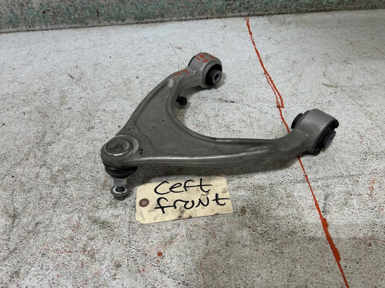 2022 MASERATI LEVANTE Driver Left Side Front Upper Control Arm OEM
