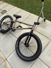 Custom BMX - 21” Frame