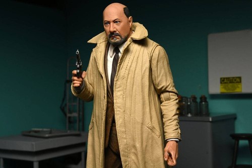 Neca Halloween II Michael Myers & Dr Loomis - Photo 7 sur 21