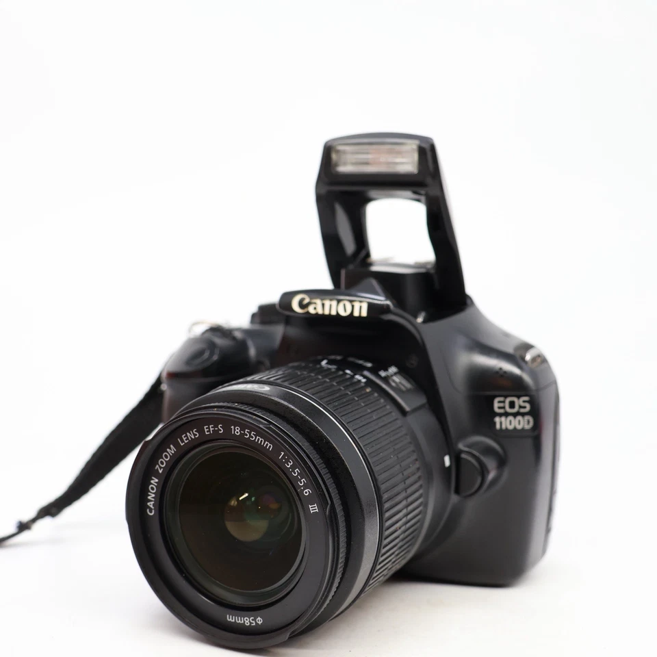 Canon EOS 1100D, photo 2 of 5