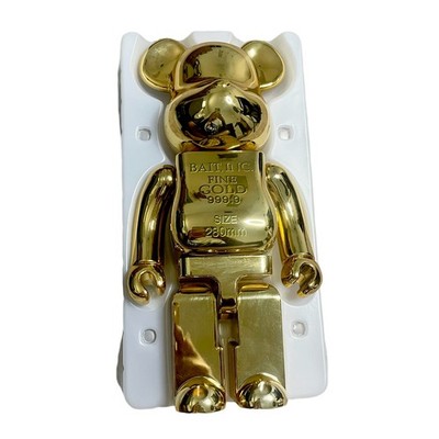 400% FINE GOLD BEAR BRICK BAIT 280mm WITH BOX 100% AUTHENTIC (SHIP