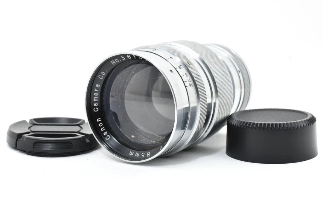 【良品】Canon Serenar 85mm F2 L39 レンズ #358 85mm Focal L39 Mount Camera Lenses for sale | eBay